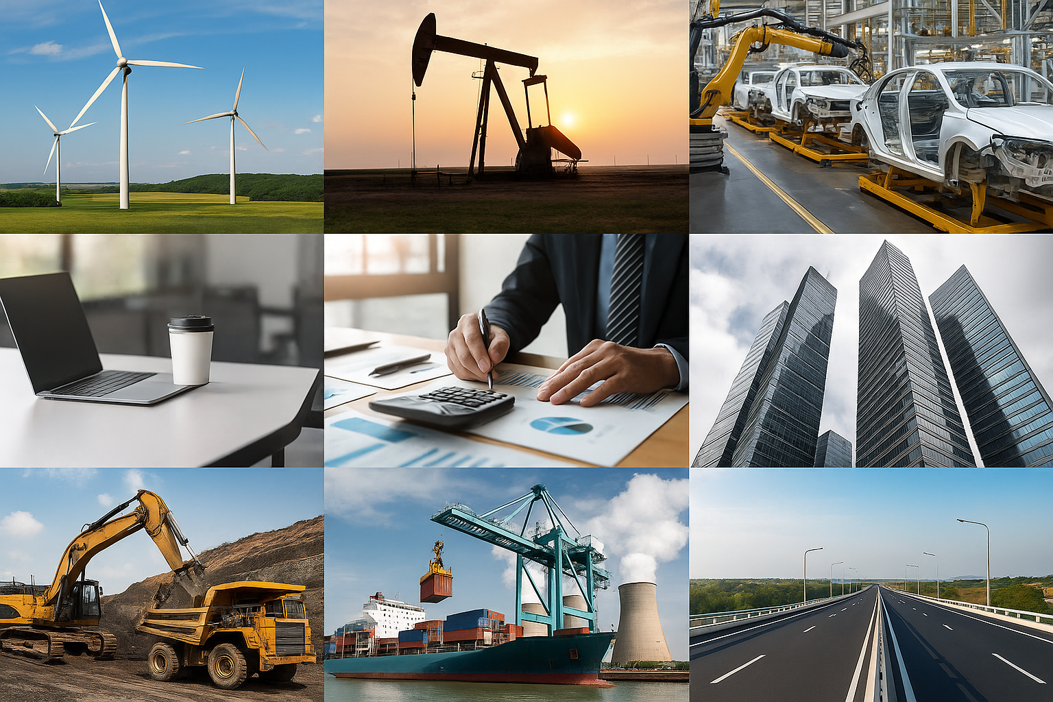 Portfolio Sectors